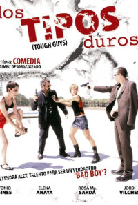 Two Tough Guys Poster 1