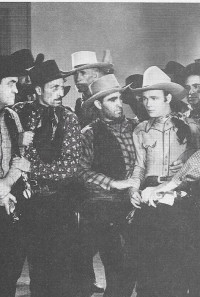 Billy The Kid Returns Poster 1