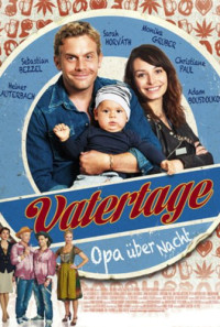 Vatertage - Opa über Nacht Poster 1