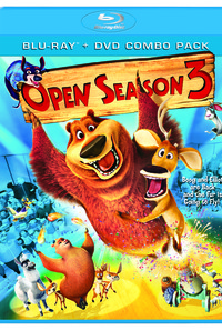 Open Season 3 Poster 1