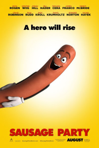 Sausage Party Poster 1