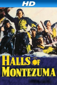 Halls of Montezuma Poster 1