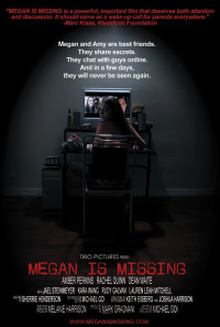 Megan Is Missing Poster 1