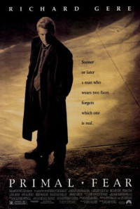 Primal Fear Poster 1