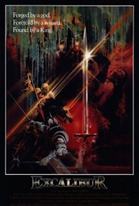 Excalibur Poster 1