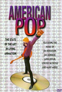 American Pop Poster 1