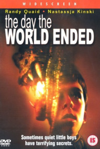 The Day the World Ended Poster 1