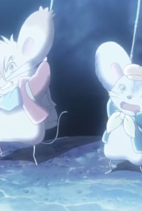 Mouse Story: The Adventures of George and Gerald Poster 1
