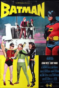 Batman: The Movie Poster 1