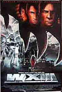 WXIII: Patlabor the Movie 3 Poster 1