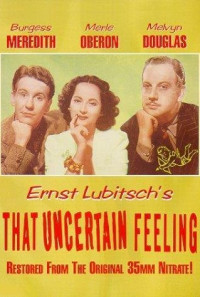 That Uncertain Feeling Poster 1