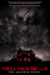 Hell House LLC II: The Abaddon Hotel Poster 1