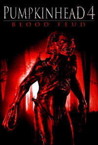 Pumpkinhead: Blood Feud Poster 1