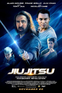 Jiu Jitsu Poster 1