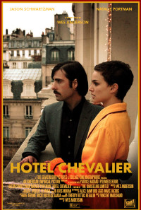 Hotel Chevalier Poster 1
