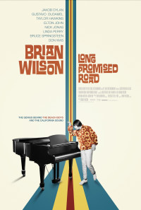 Brian Wilson: Long Promised Road Poster 1