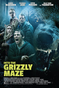Into the Grizzly Maze Poster 1