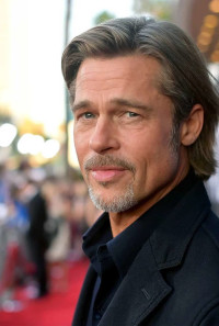 Brad Pitt: More Than a Pretty Face Poster 1