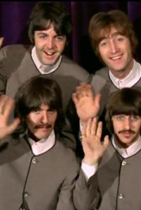 The Nation's Favourite Beatles Number One Poster 1