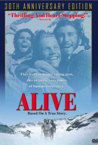 Alive Poster 1