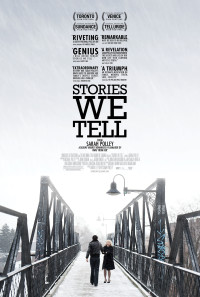 Stories We Tell Poster 1