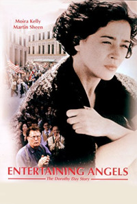 Entertaining Angels: The Dorothy Day Story Poster 1