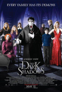 Dark Shadows Poster 1