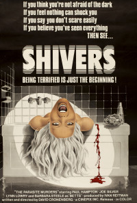 Shivers Poster 1