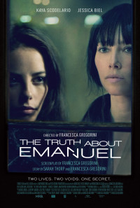 The Truth About Emanuel Poster 1