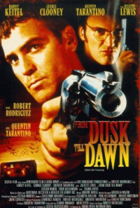 From Dusk Till Dawn Poster 1
