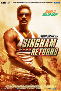 Singham Returns Poster 1