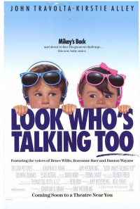 Look Who's Talking Too Poster 1