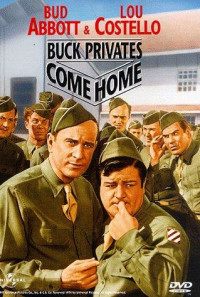 Buck Privates Come Home Poster 1
