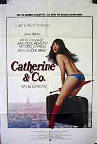 Catherine & Co. Poster 1