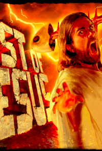 Fist of Jesus Poster 1