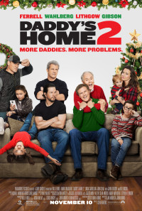 Daddy's Home 2 Poster 1