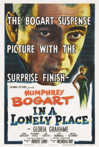 In a Lonely Place Poster 1