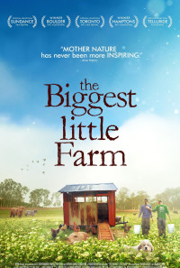 The Biggest Little Farm Poster 1