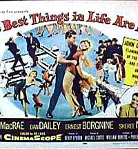 The Best Things in Life Are Free Poster 1