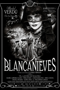 Blancanieves Poster 1