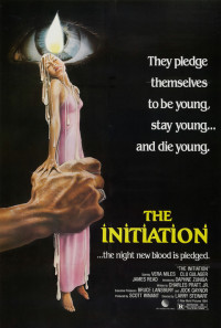 The Initiation Poster 1