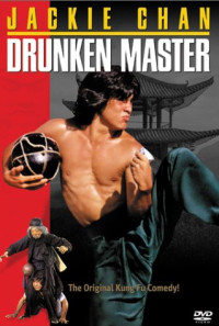 Drunken Master Poster 1