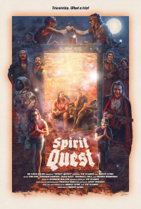 Spirit Quest Poster 1