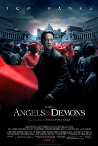 Angels & Demons Poster 1