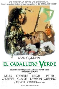 Sword of the Valiant: The Legend of Sir Gawain and the Green Knight Poster 1