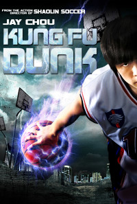 Kung Fu Dunk Poster 1