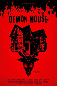 Demon House Poster 1