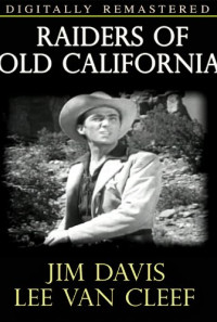 Raiders of Old California Poster 1