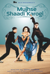 Mujhse Shaadi Karogi Poster 1