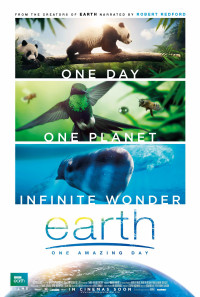 Earth: One Amazing Day Poster 1